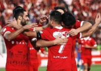 پیروزی پرگل پرسپولیس با اوسمار/ بازگشت به جمع مدعیان با عبور از استقلال خوزستان پیروزی پرگل پرسپولیس با اوسمار/ بازگشت به جمع مدعیان با عبور از استقلال خوزستان