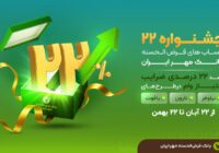 راه اندازی جشنواره ۲۲ بانک قرض‌الحسنه مهر ایران