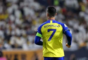 دیدار جالب رونالدو با سرمربی سابق سپاهان