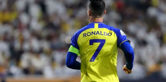 دیدار جالب رونالدو با سرمربی سابق سپاهان