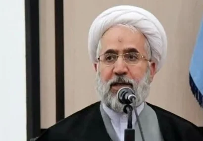 تاکید دادستان کل کشور بر حمایت از دادستانها در اجرای مأموریتهای حقوق عامه و استمرار امنیت و آرامش اجتماعی تاکید دادستان کل کشور بر حمایت از دادستانها در اجرای مأموریتهای حقوق عامه و استمرار امنیت و آرامش اجتماعی