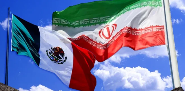 واکنش ایران به ادعای تلاش برای ترور سفیر رژیم صهیونیستی در مکزیک واکنش ایران به ادعای تلاش برای ترور سفیر رژیم صهیونیستی در مکزیک