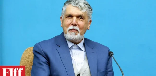 پیام وزیر فرهنگ به جشنواره جهانی فیلم فجر پیام وزیر فرهنگ به جشنواره جهانی فیلم فجر