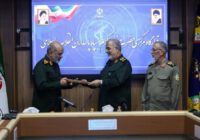 سردار وحیدی جانشین فرمانده کل سپاه شد سردار وحیدی جانشین فرمانده کل سپاه شد