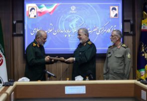 سردار وحیدی جانشین فرمانده کل سپاه شد