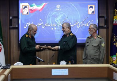 سردار وحیدی جانشین فرمانده کل سپاه شد