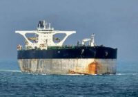 نفتکش «بلا ۱» از محاصره آمریکا فرار کرد 