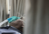 ۱۶۰ بیمار حاد تنفسی در بیمارستان‌های گیلان بستری شدند