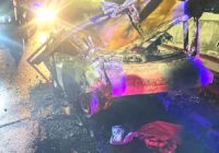 آتش سوزی خودروی پراید و جان باختن ۲ سرنشین در محور کسما آتش سوزی خودروی پراید و جان باختن ۲ سرنشین در محور کسما