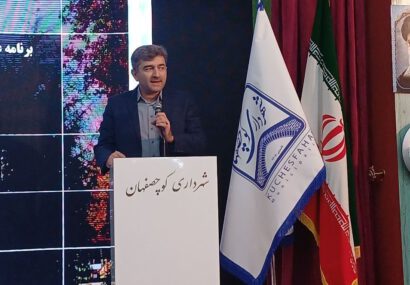 شهر کوچصفهان نخستین شهر مجهز به کابل خودنگهدار در گیلان