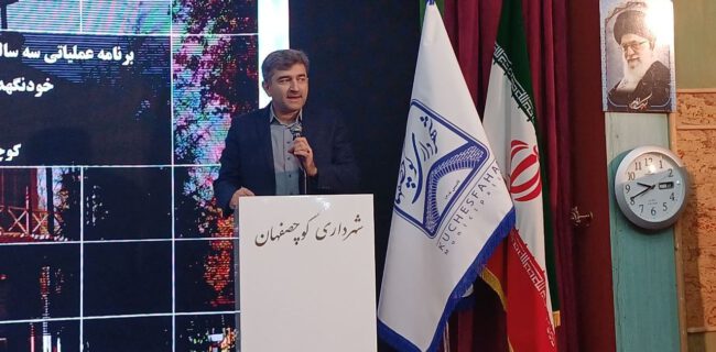 شهر کوچصفهان نخستین شهر مجهز به کابل خودنگهدار در گیلان