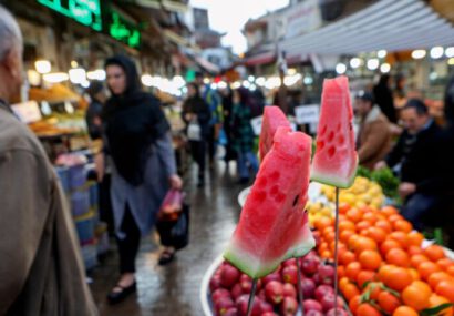 تخفیف ویژه اصناف گیلان در شب یلدا