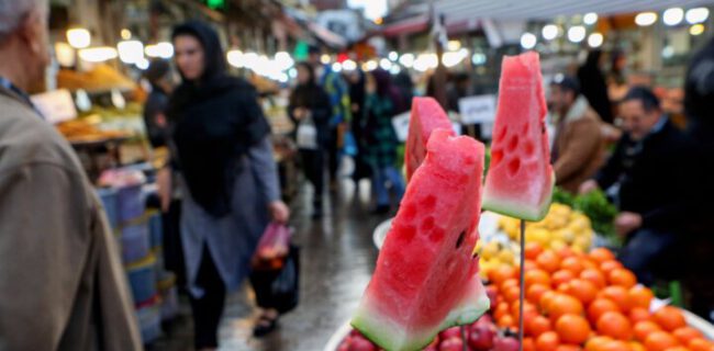 تخفیف ویژه اصناف گیلان در شب یلدا