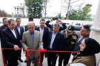 سالن تشریح و ساختمان اداری پزشکی قانونی تالش افتتاح شد