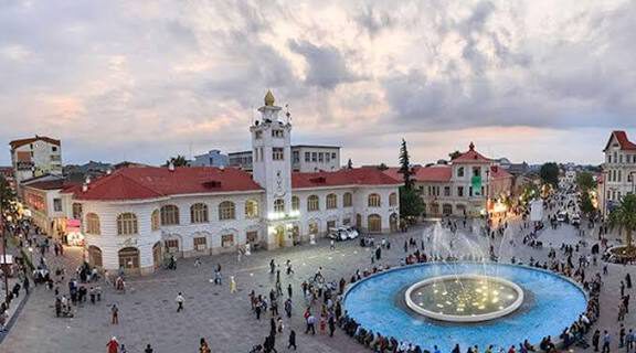 کیفیت هوای رشت قابل قبول است کیفیت هوای رشت قابل قبول است