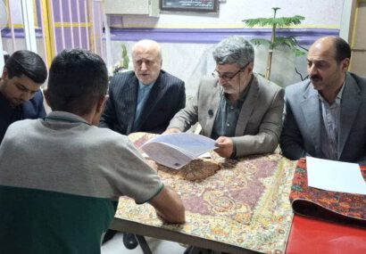 مهارت‌آموزی ستون اصلی بازگشت سالم زندانیان به جامعه است