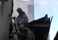 مهار آتش سوزی یکباب خانه ویلایی در بلوار حبیب زاده رشت مهار آتش سوزی یکباب خانه ویلایی در بلوار حبیب زاده رشت