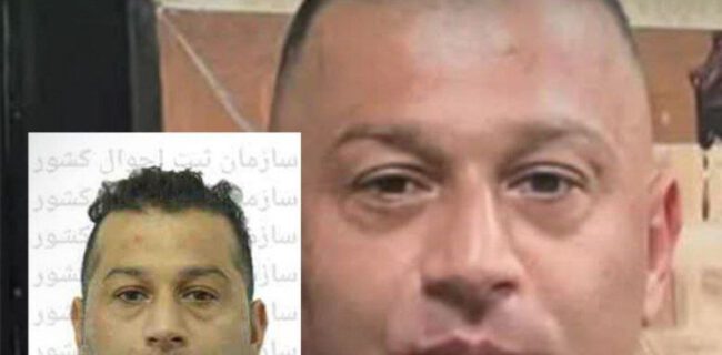 درخواست پلیس آگاهی گیلان برای شناسایی قاتل فراری+ عکس