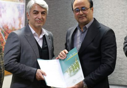 سرپرست معاونت توسعه مدیریت و پشتیبانی میراث فرهنگی گیلان منصوب شد