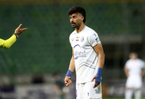 رامین رضاییان از استقلال جدا شد