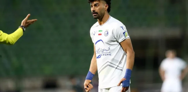 رامین رضاییان از استقلال جدا شد