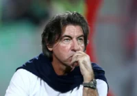 جریمه وحشتناک کمیته انضباطی برای سرمربی استقلال! جریمه وحشتناک کمیته انضباطی برای سرمربی استقلال!