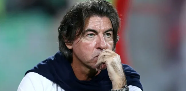 جریمه وحشتناک کمیته انضباطی برای سرمربی استقلال! جریمه وحشتناک کمیته انضباطی برای سرمربی استقلال!