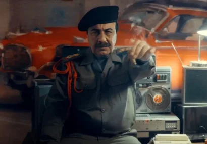 نسخه ویژه ناشنوایان «صددام» در نمایش خانگی نسخه ویژه ناشنوایان «صددام» در نمایش خانگی