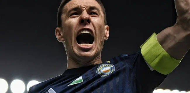 پرسپولیس امروز از مهاجم خارجی خود رونمایی می‌کند