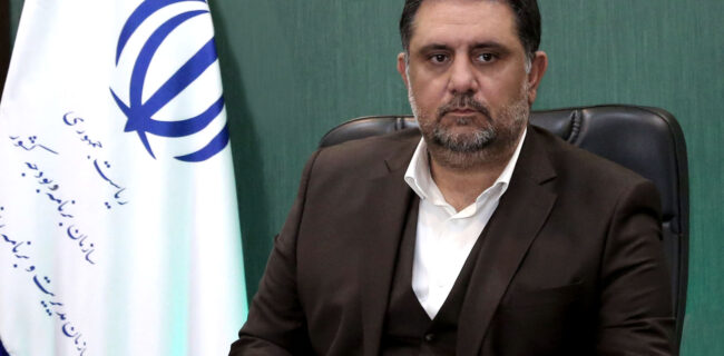 «علیرضا نورانی» سرپرست سازمان مدیریت و برنامه ریزی گیلان شد «علیرضا نورانی» سرپرست سازمان مدیریت و برنامه ریزی گیلان شد