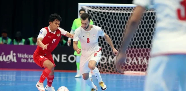 ایران قهرمان شد