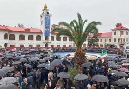 اقتدار ایران مولود انقلاب اسلامی و سرافرازی ملت حسینی