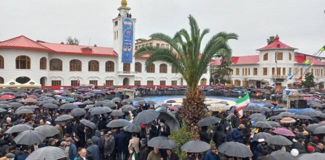 اقتدار ایران مولود انقلاب اسلامی و سرافرازی ملت حسینی