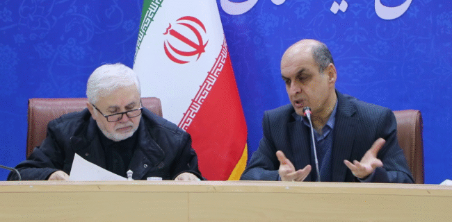 تاکید استاندار گیلان بر تسریع بازسازی بازار رشت با حفظ ملاحظات فنی