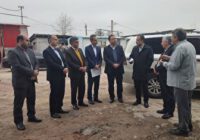 تسریع در تکمیل طرح ۲۳۱ واحدی نهضت ملی مسکن آستانه‌اشرفیه با پیگیری معاون وزیر راه و شهرسازی