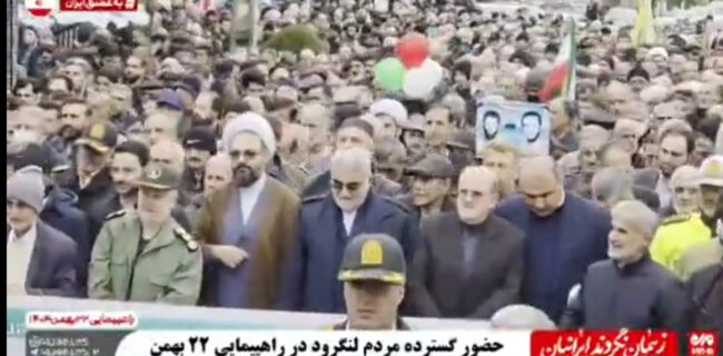 پیام ملت ایران روشن است/ آمریکا هیچ غلطی نمی‌تواند بکند