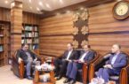 دیدار رئیس سازمان مدیریت و برنامه ریزی گیلان با رئیس مرکز ملی بازرسی، ارتقا سلامت و فوریت های اداری دیدار رئیس سازمان مدیریت و برنامه ریزی گیلان با رئیس مرکز ملی بازرسی، ارتقا سلامت و فوریت های اداری