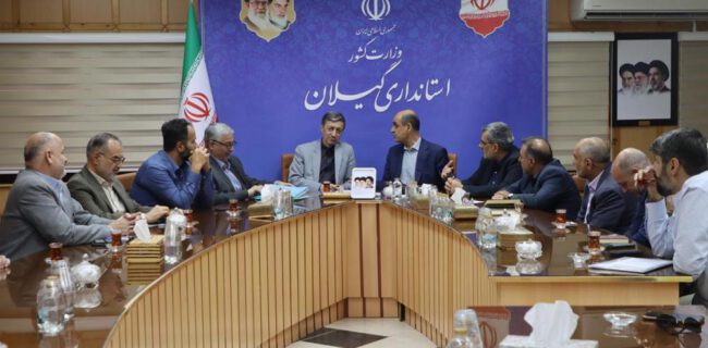 گیلان آماده جهش در ترانزیت و تجارت دریایی است