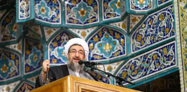 اگر تعرض‌ها ادامه یابد، جنگ را بین‌المللی می‌کنیم