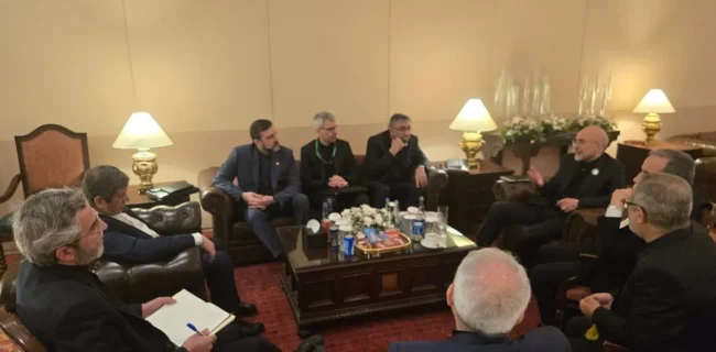 پاسخ به سؤالاتی در مورد طرح مذاکراتی ایران