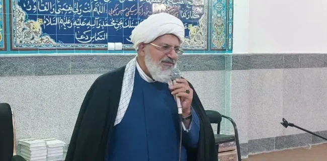 کسی در دنیا زورش به نظام اسلامی نمی‌رسد
