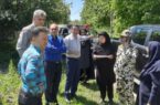 نخستین رزمایش ملی «طرح حِکاک» برای حفاظت از زمین‌های کشاورزی در رشت