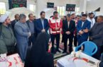 ویزیت رایگان و توزیع ۱۰ میلیون تومان دارو در عثماوندان شفت