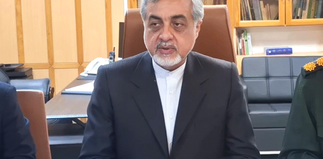 آغاز به کار ستاد پشتیبانی از جنگ شهرستان رشت