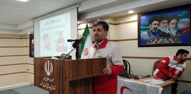 تجهیز ناوگان هلال احمر و تحول زیرساختی در اردوگاه بین‌المللی چاف و چمخاله لنگرود