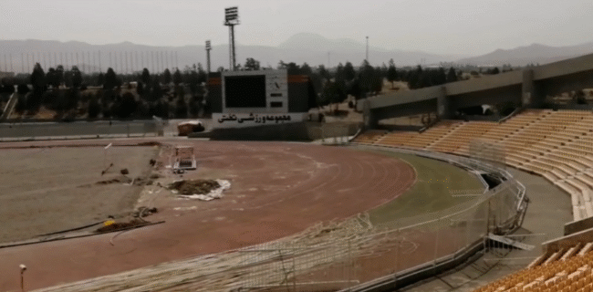 ورزشگاه تختی امسال هم میزبان لیگ برتر نخواهد بود