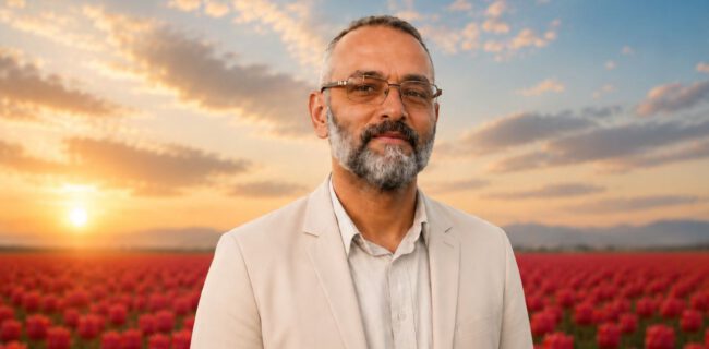 آسمانی شدن جانباز ۵۰ درصد لاهیجانی