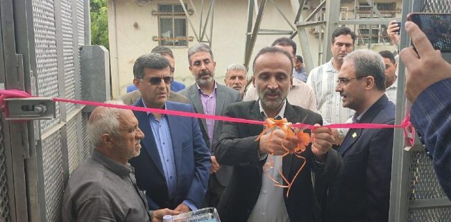 اتصال روستا‌های پشل و سالکده در شهرستان آستانه اشرفیه به شبکه ملی اطلاعات