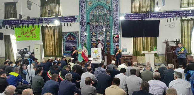 دشمنان ملت ایران، ناکام در میدان‌های مختلف