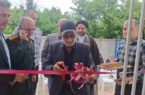 افتتاح خانه بهداشت روستای لوکلایه در لنگرود